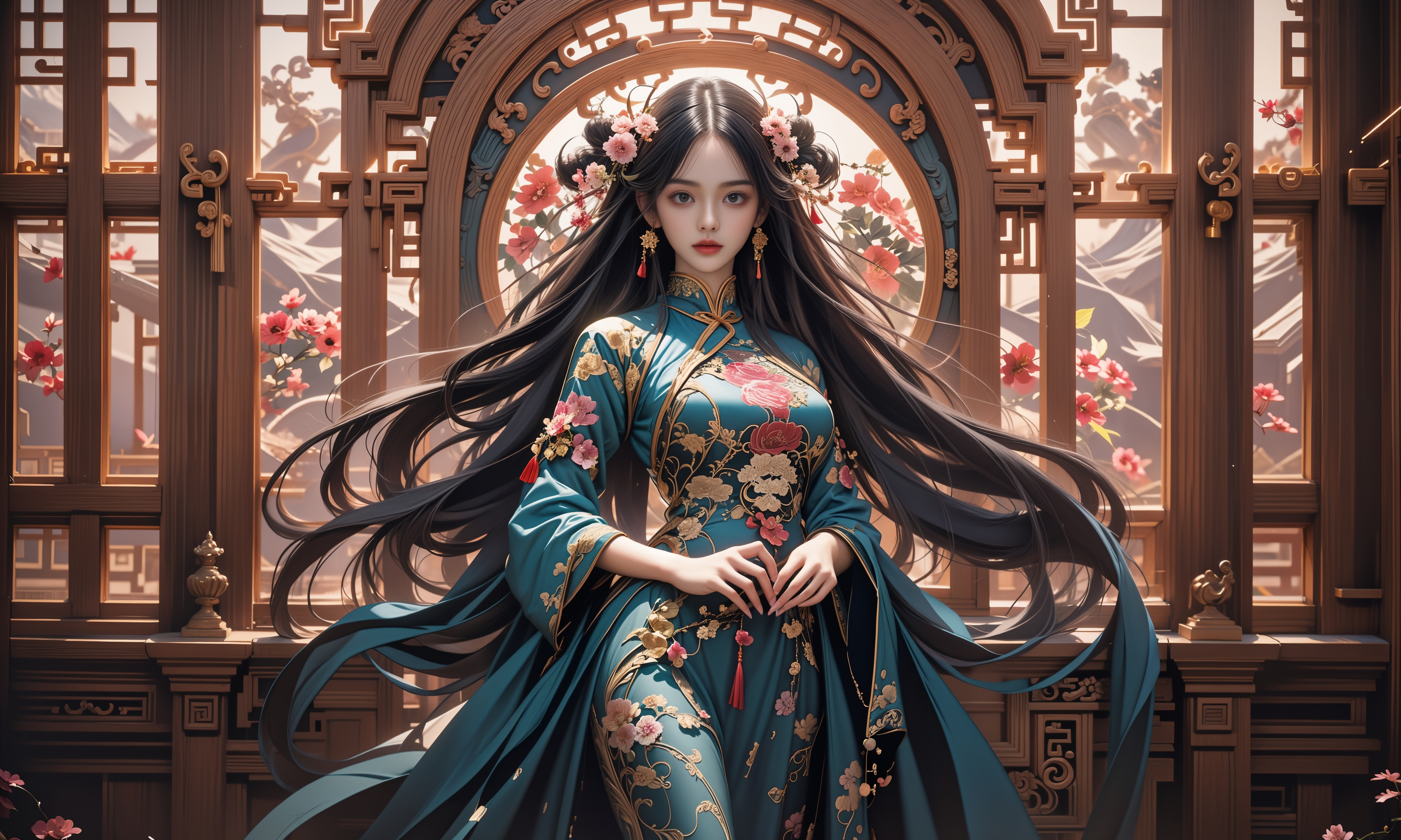 “首来族”台青感慨：百闻不如一见，大陆很重视职业人才培养